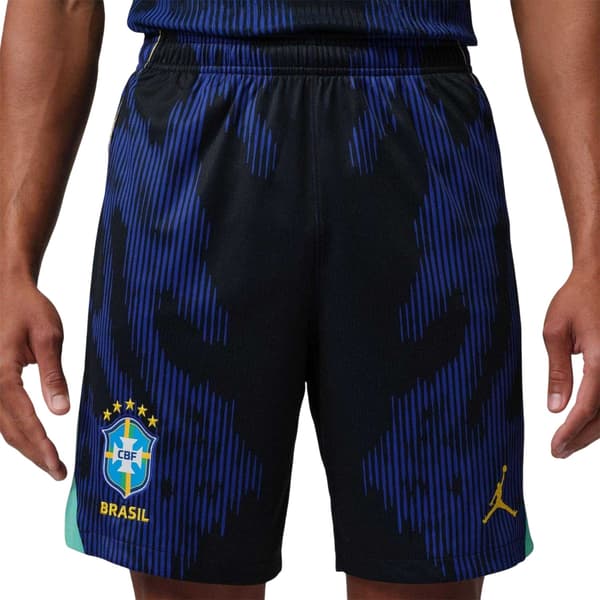 Nike Herr VM 2026 Brasilien Bortashorts