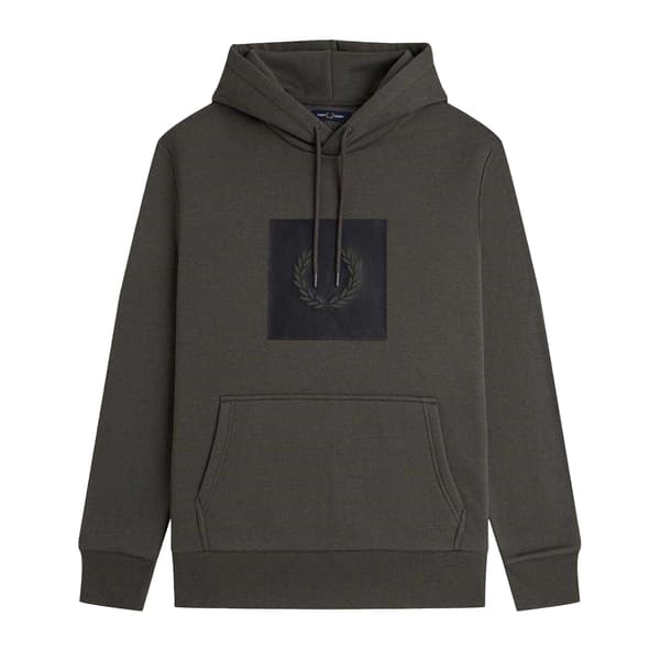 Fred Perry Miesten Box Logo Huppari