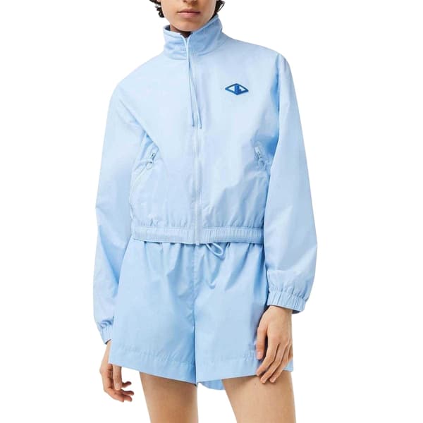 Lacoste Womens/Ladies Monogram Track Jacket
