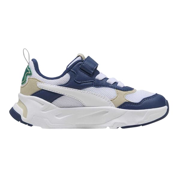 Puma Childrens/Kids Trinity Trainers
