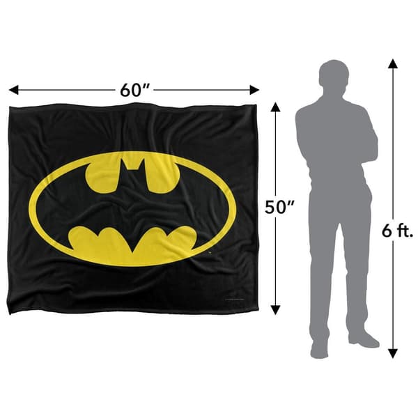 Batman Logofilt
