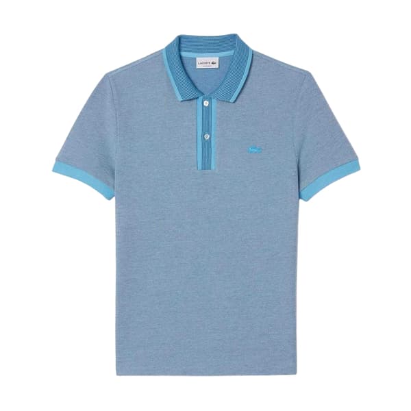 Lacoste Herr Caviar Regular Pikétröja