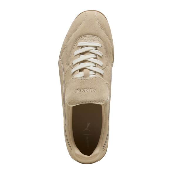 Puma Mens King Cow Leather Trainers