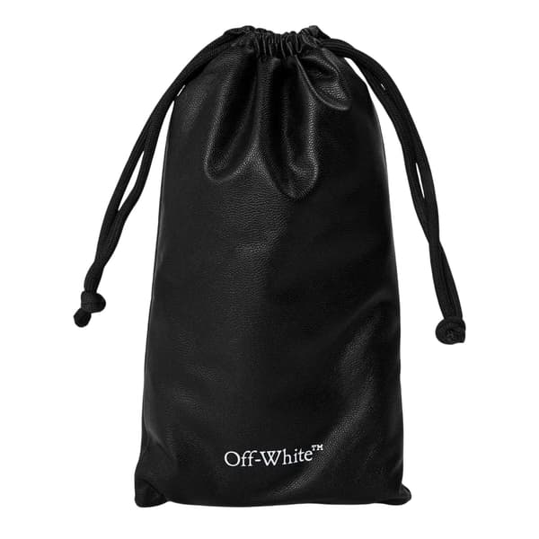 Off White Style 8p Arrow Logo Aurinkolasit