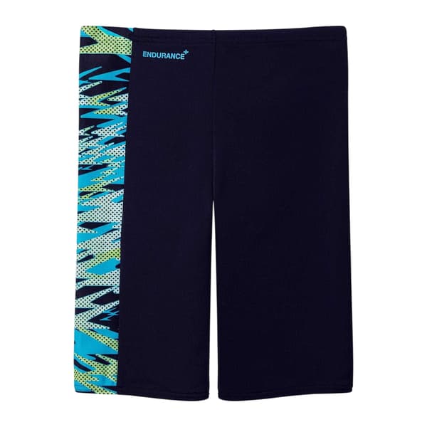 Speedo Boys HB Logo Jammer Shorts