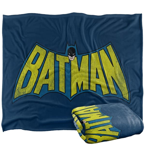 DC Comics Logo Batman -viltti