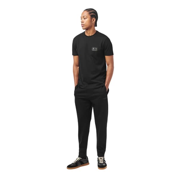 Armani Exchange Mens Slim Joggers