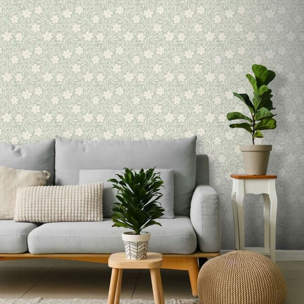 Arthouse Berry Blommig Tapet