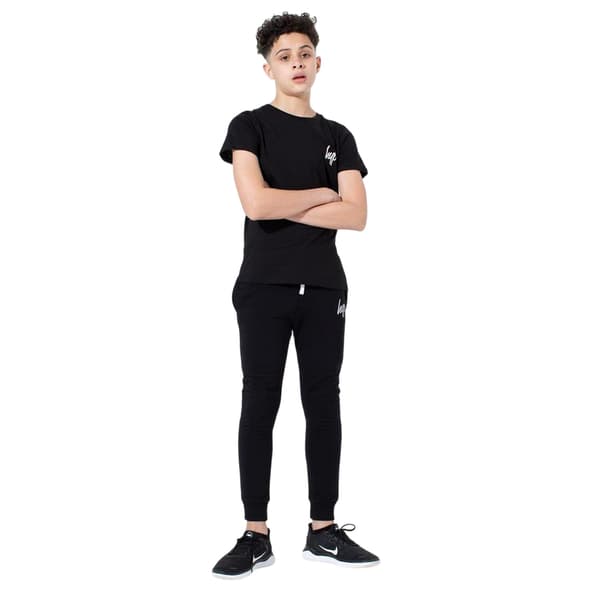 Hype Childrens/Kids Script Joggers