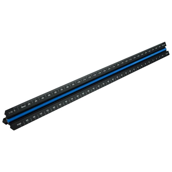 Faithfull Prestige Tri-scale Rule