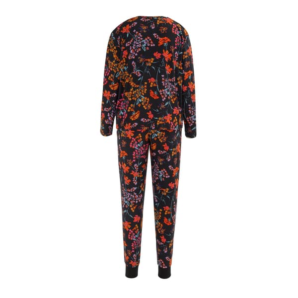 Biba Womens/Ladies Multi Pattern Pyjama Set