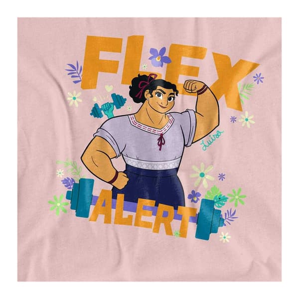 Encanto Dam Flex Alert T-shirt