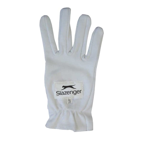 Slazenger Barn/Kids Pro Innerhandske i Bomull