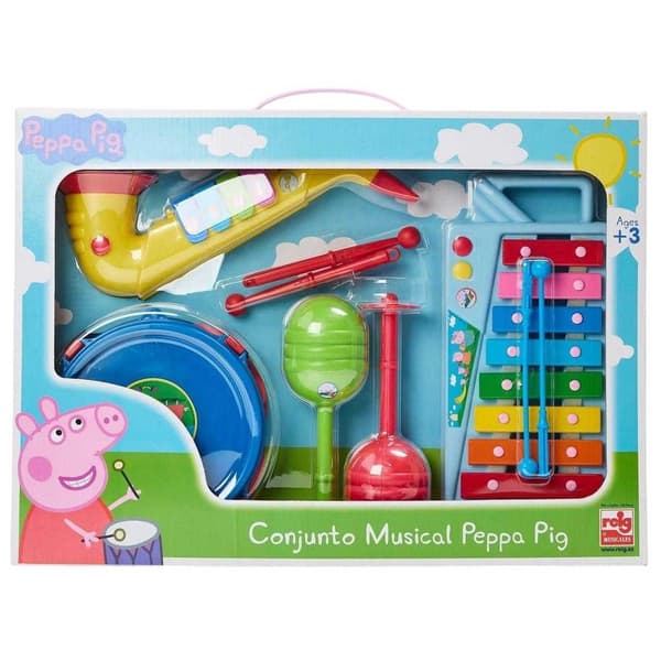 Peppa Pig Peppa Pig Musical Toy