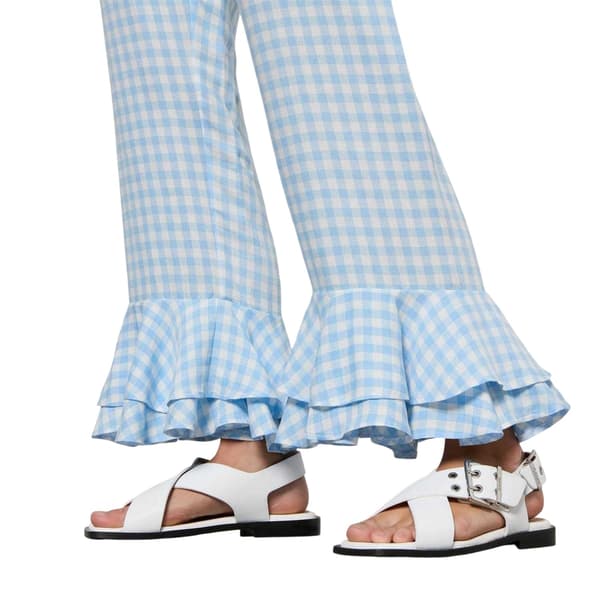 Sleeper Loungewear-set för damer med puffärm