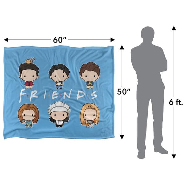 Friends Chibi Filt
