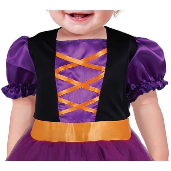 Fiestas Guirca Baby Witch Costume Set
