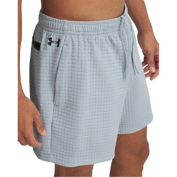 Under Armour Herr Grid Sweatshorts