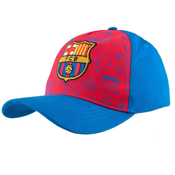 FC Barcelona Lasten Baseball Lippis