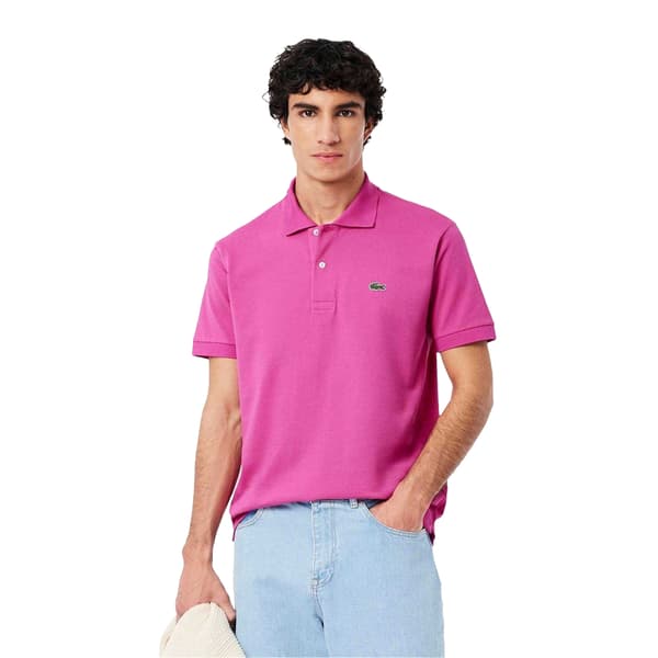 Lacoste Herr L.12.12 Original Pikétröja