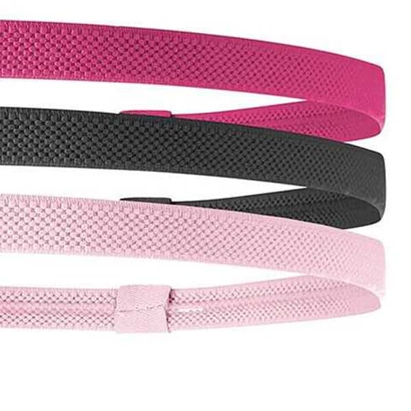 Nike Pannband med blandad bredd (3-pack)
