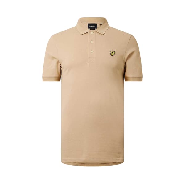 Lyle & Scott Pikétröja för män