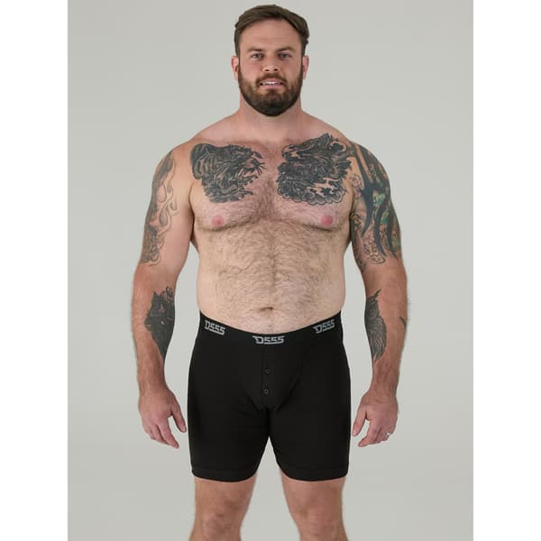 Duke Herr D555 Driver 2 Boxershorts (3-pack)