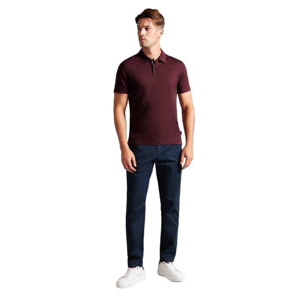 Ted Baker Herr Zeiter Pikétröja i Bomull