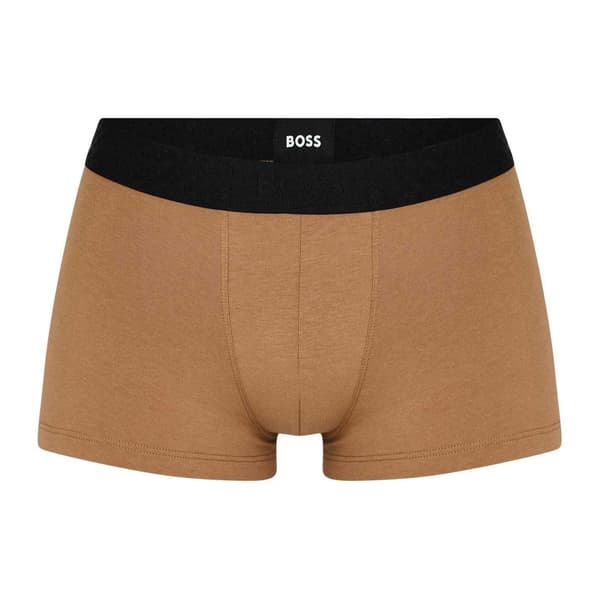 Boss Herr Monogram Boxershorts med resår (3-pack)