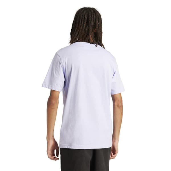 Adidas miesten Essentials Logo Regular T-paita