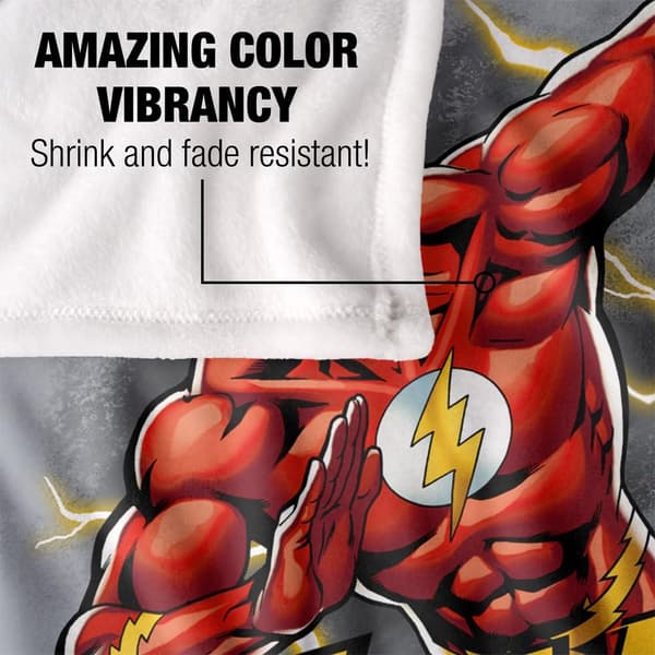 The Flash Bolt Run Filt