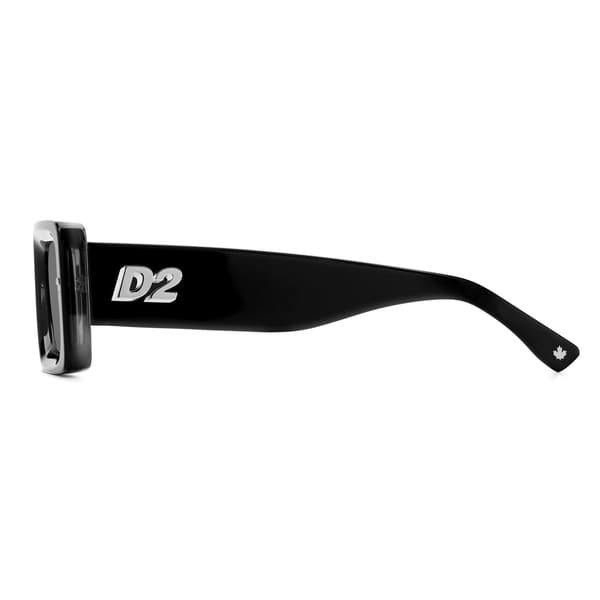 DSquared2 Mens Rectangular Sunglasses