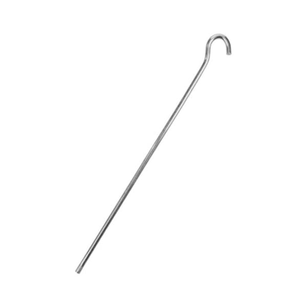 Love Mud Camping Tältpinnar Galvaniserat Stål 10-pack