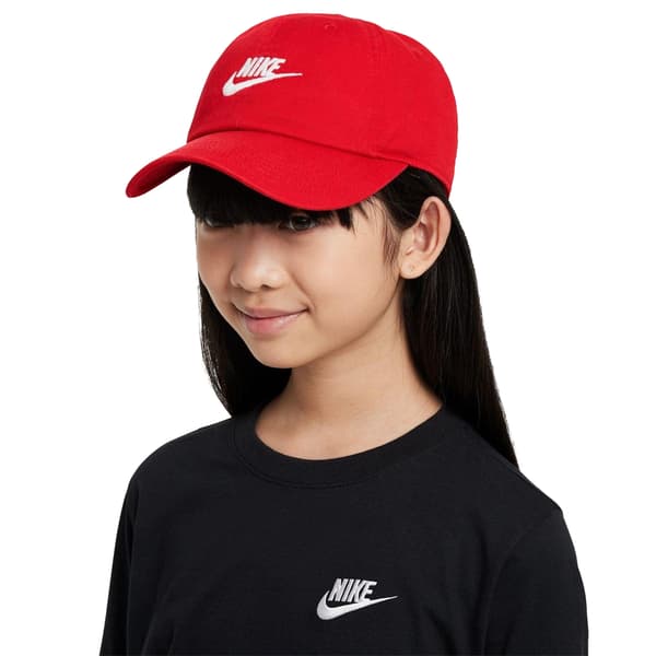 Nike Cotton Blend Baseball Cap