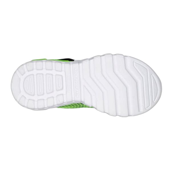 Skechers Boys Flex-Glow Light Up Trainers