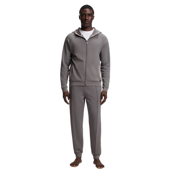 Boss Mens Sense Patterned Slim Joggers