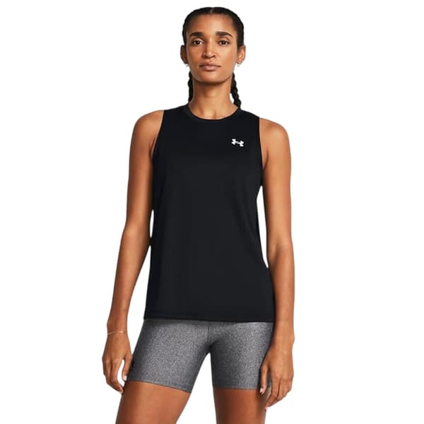Under Armour Naisten Tech Solid Tekninen Toppi