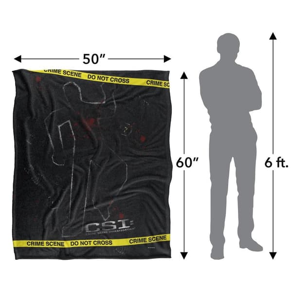 CSI Silky Outline Supersoft -peitto