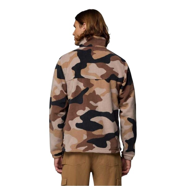 Columbia Mountain Fleecejacka för män