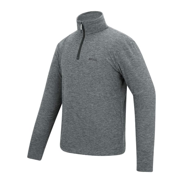 Regatta Herr Thompson Marl Half Zip Fleecejacka