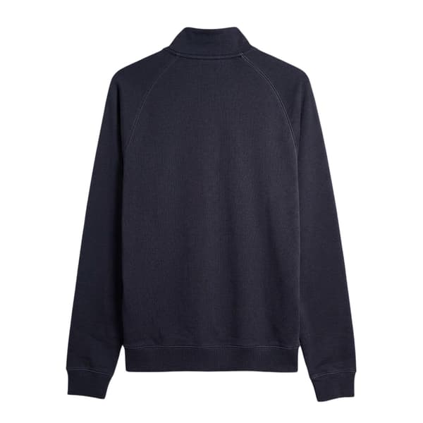 Farah Mens Quarter Zip Sweatshirt