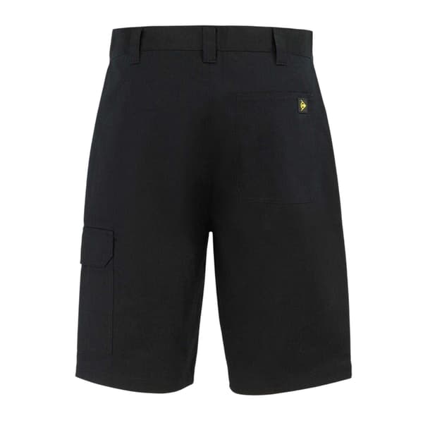 Dunlop Mens Dispatch Logo Shorts
