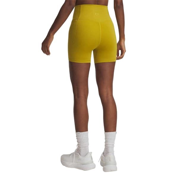 Under Armour Naisten Meridian Fitted Compression -shortsit