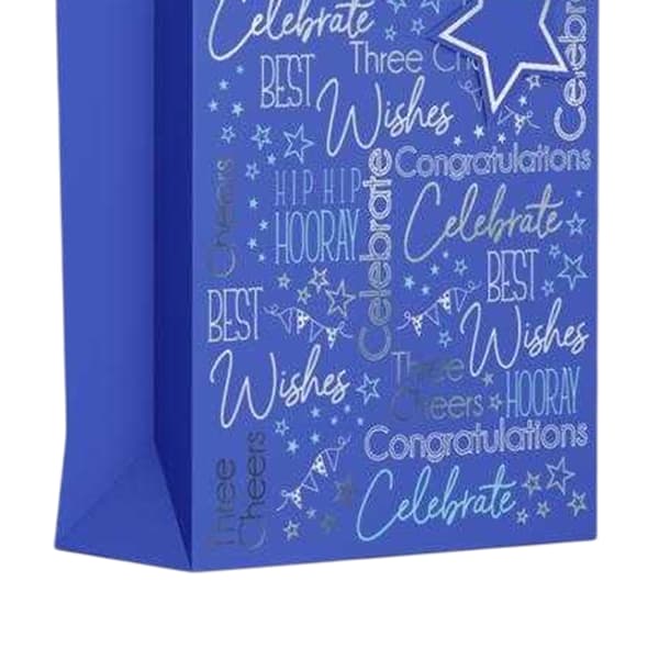 Giftmaker Text Gift Bag