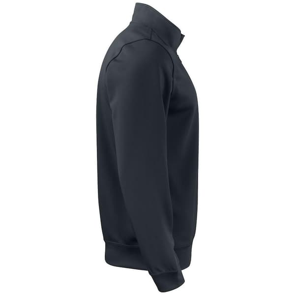 Clique Unisex Vuxen Basic Active Quarter Zip Sweatshirt