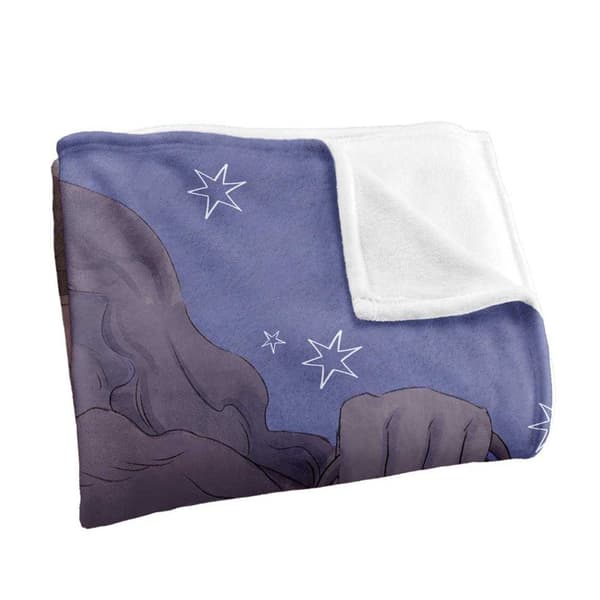 Harry Potter Silky Supersoft Blanket