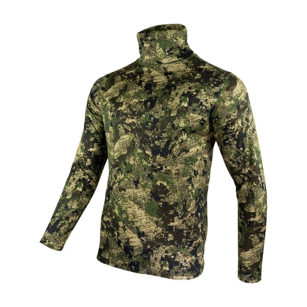 Jack Pyke Herr Digital Camo Rollkrage Mellanlager