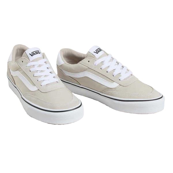 Vans Mens Brooklyn Canvas Trainers