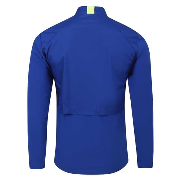 Umbro Mens Ribbed Cuff Track Jacket