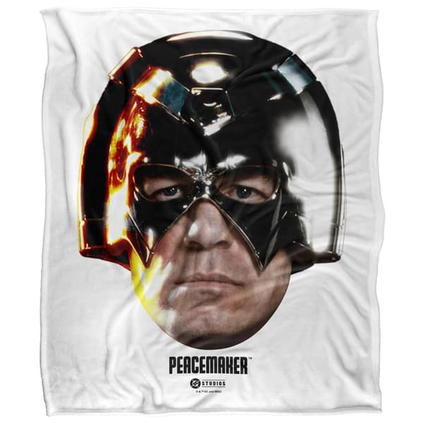 Peacemaker Big Head Soft Touch Blanket